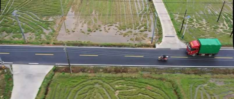 不误农时不负春！壹号娱乐-com物流护航春耕农资运输“快车道”